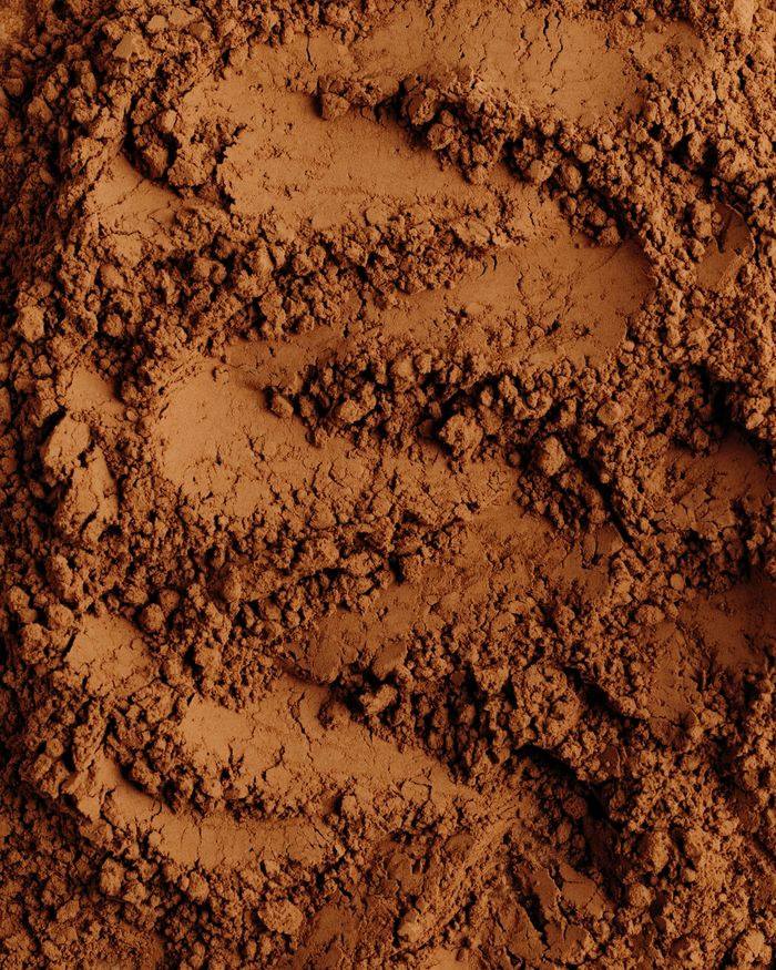 Cocoa powder, the base of the Beyond Lohas Chocolate Series