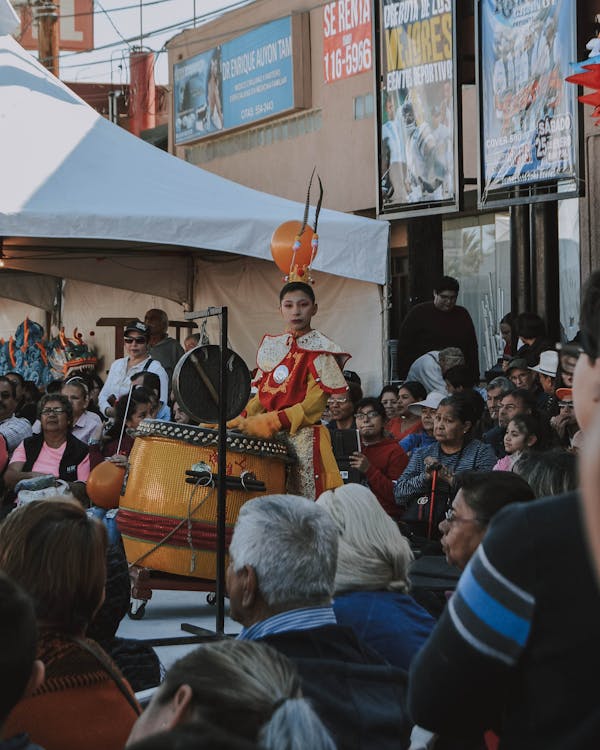 Fotobanka s bezplatnými fotkami na tému Ázia, Buddha, dav ľudí