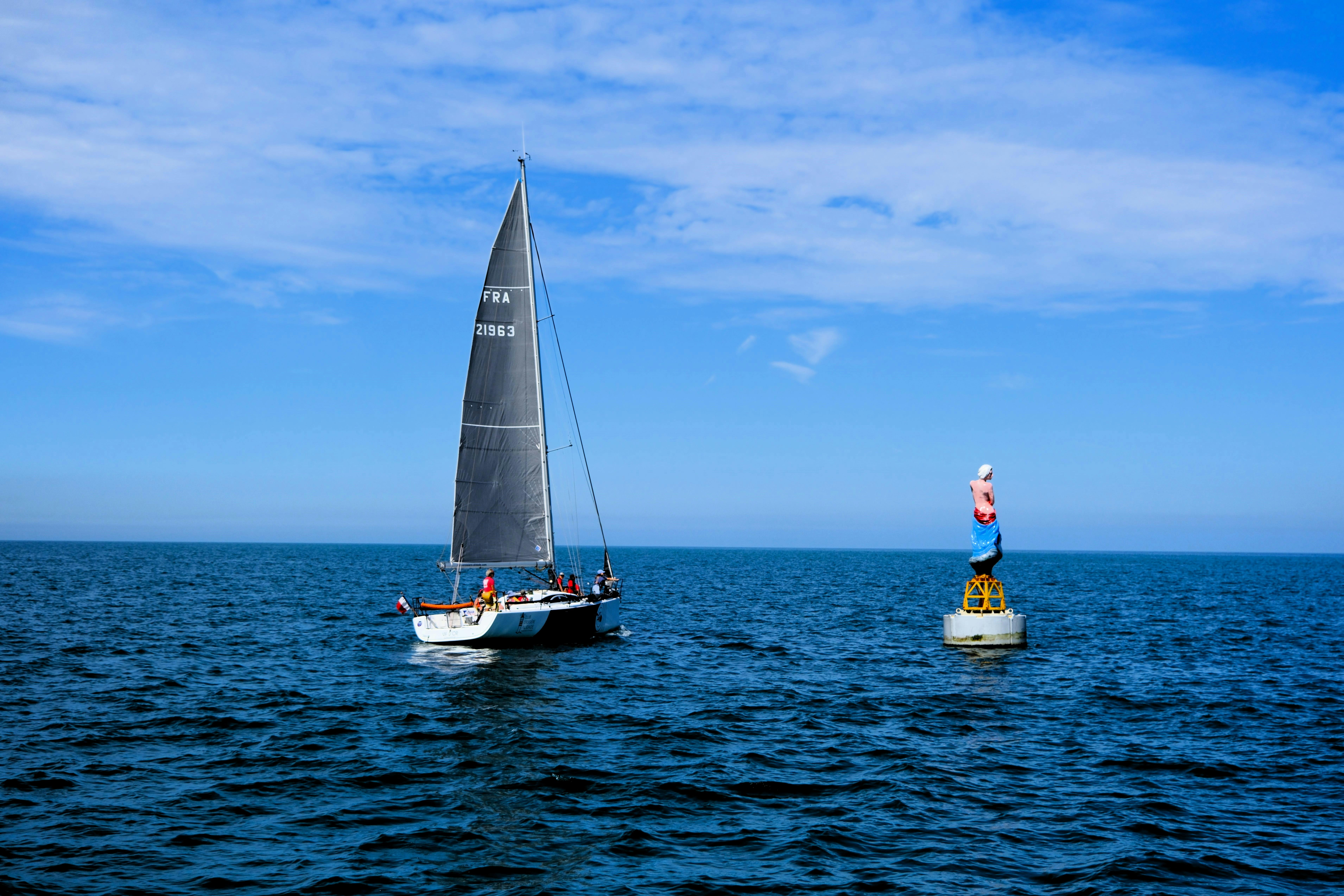 Landmarks in Dunkirk