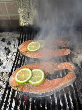 Salmon Fish