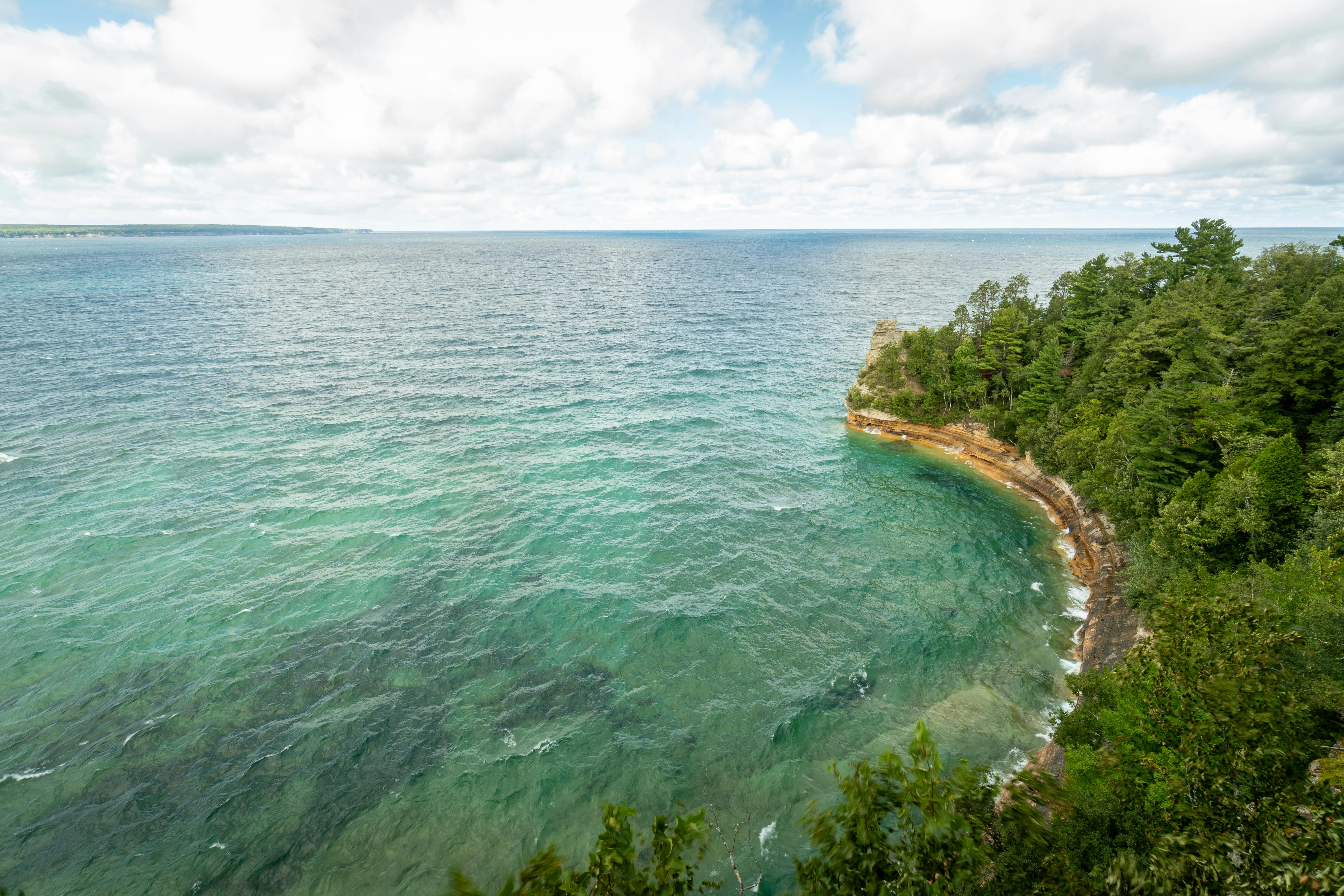 Landmarks in Upper Peninsula