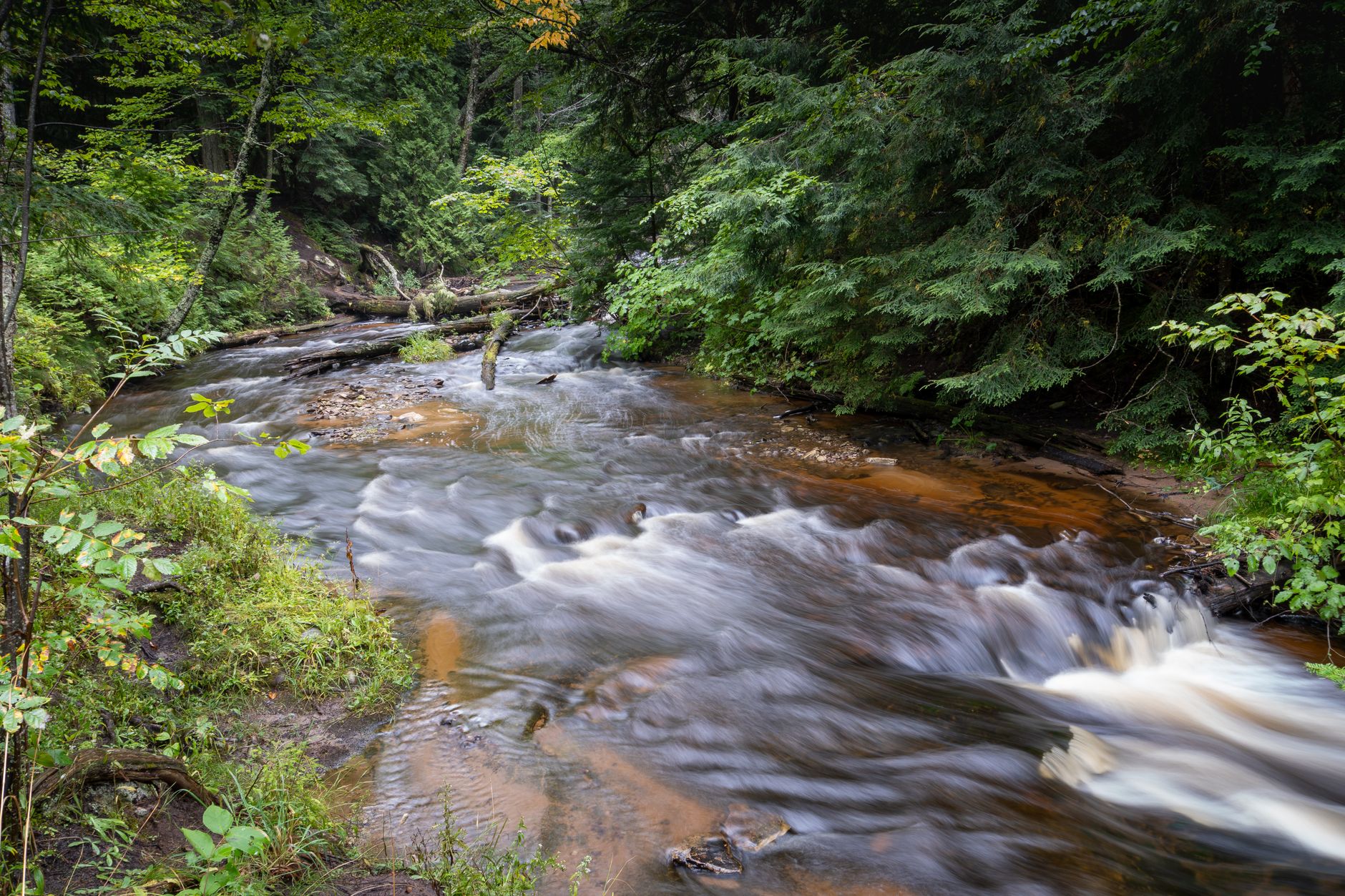 Popular sights in Upper Peninsula Landmarks in Upper Peninsula