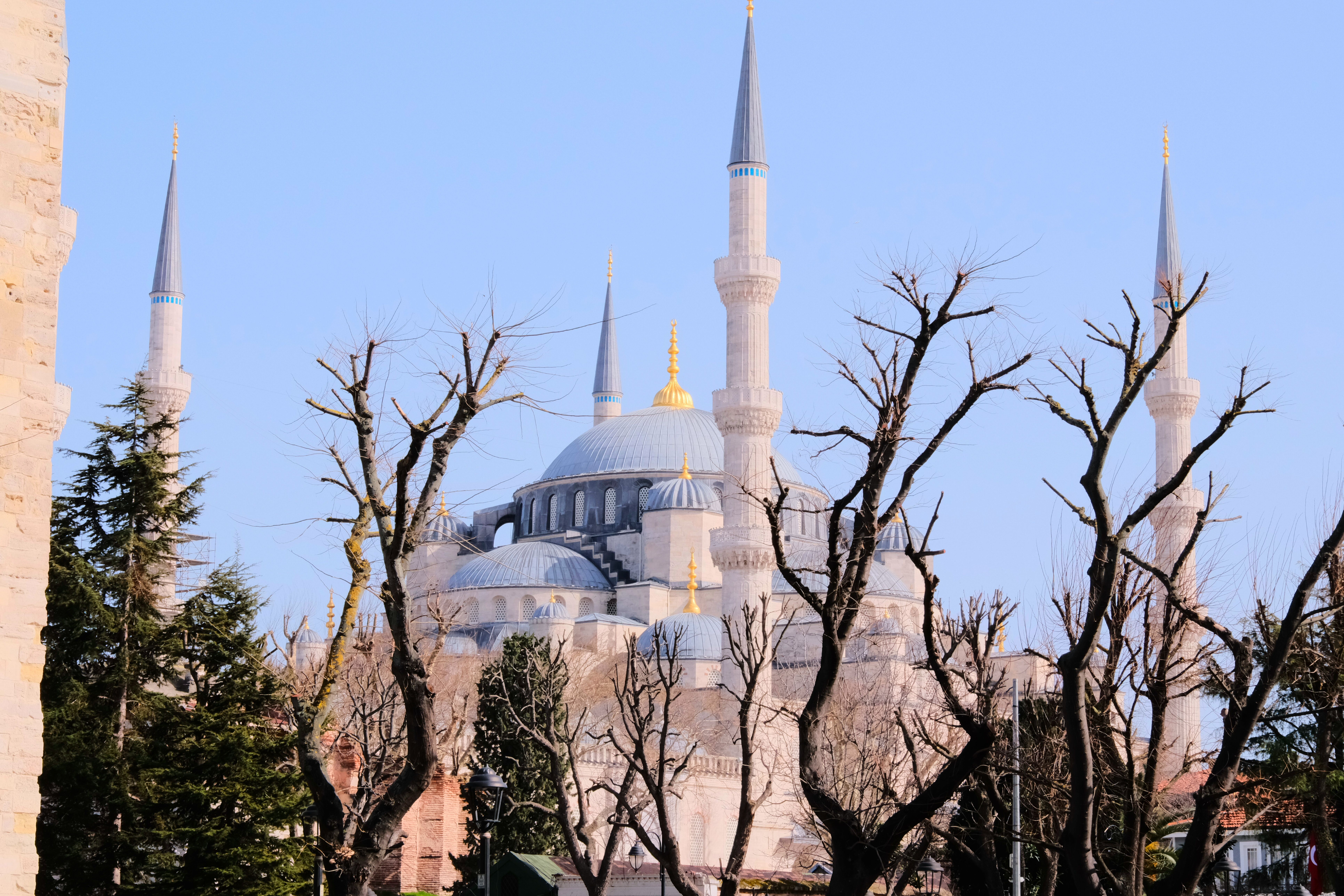 Masjid Sultanahmet