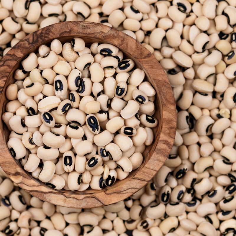 Tangy Pickled Black-Eyed Peas with Dill