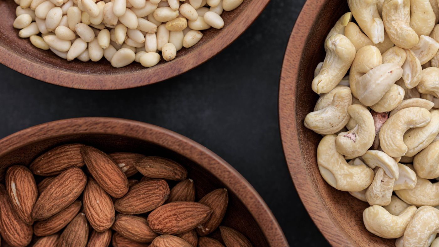 The Fat-Burning Foods I Actually Keep in the House
