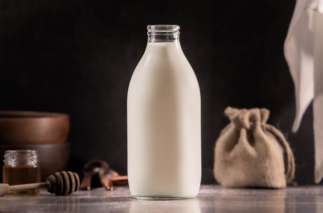Raw Milk Outbreak Sickens Over 100 People in Idaho