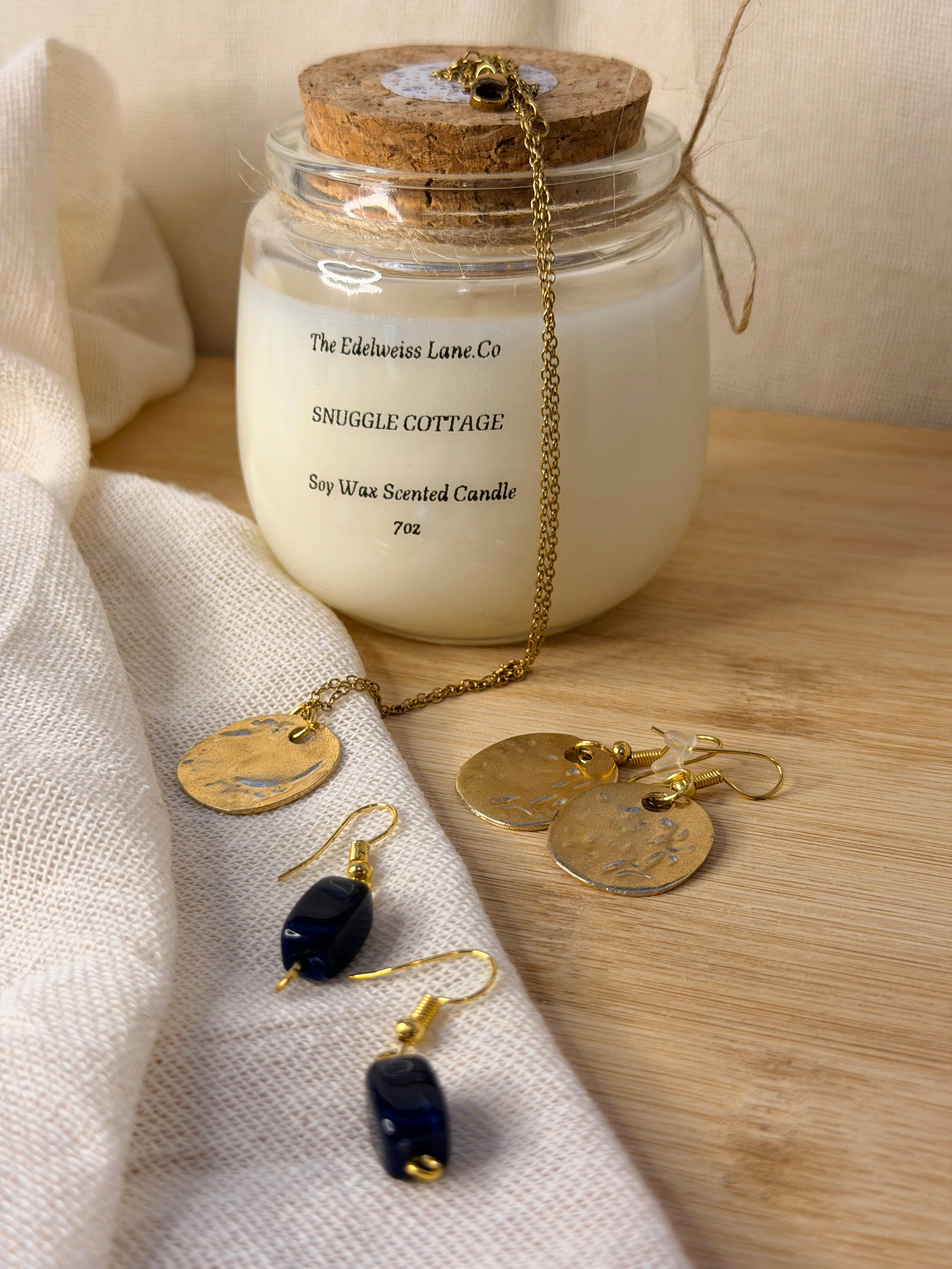 An Aromatherapy Necklace makes a Perfect Gift