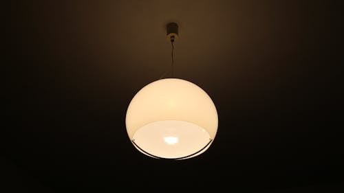 Free stock photo of ceiling lamp, indoors, lamp