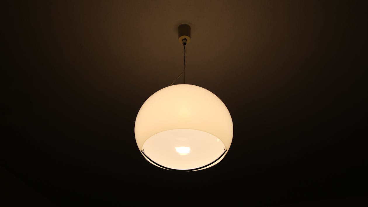 Free stock photo of ceiling lamp, indoors, lamp