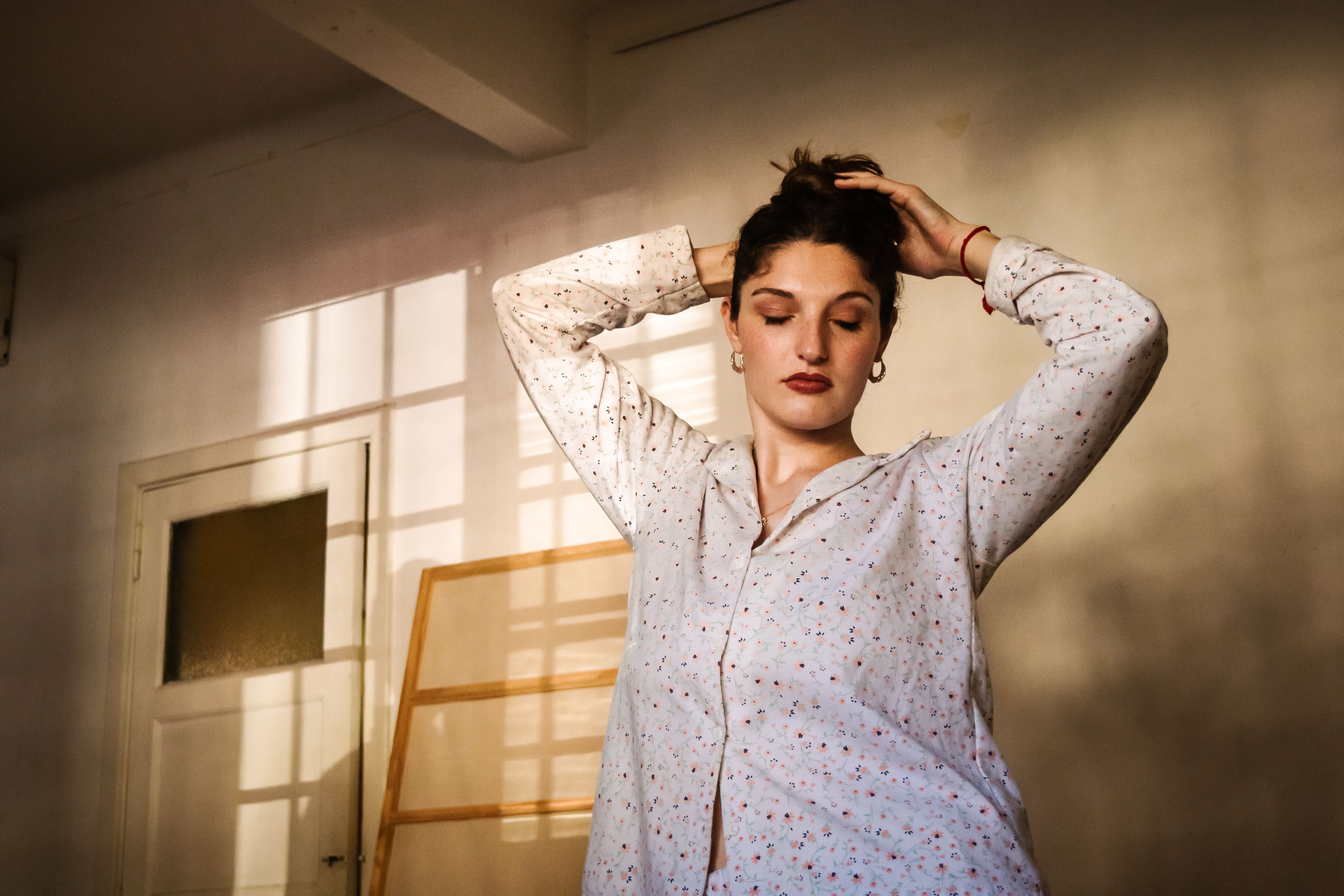 Is it fine to do the school run in your pyjamas?