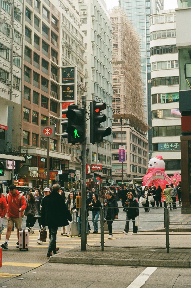 Two Girls on a City Street · Free Stock Photo