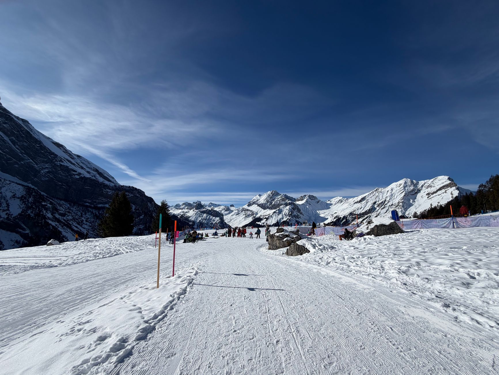 Camp de ski