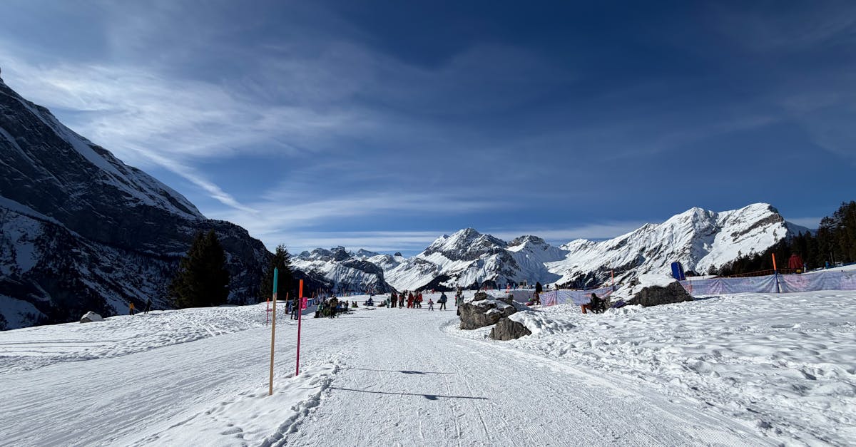 Les Meilleures Pistes pour le Ski en France