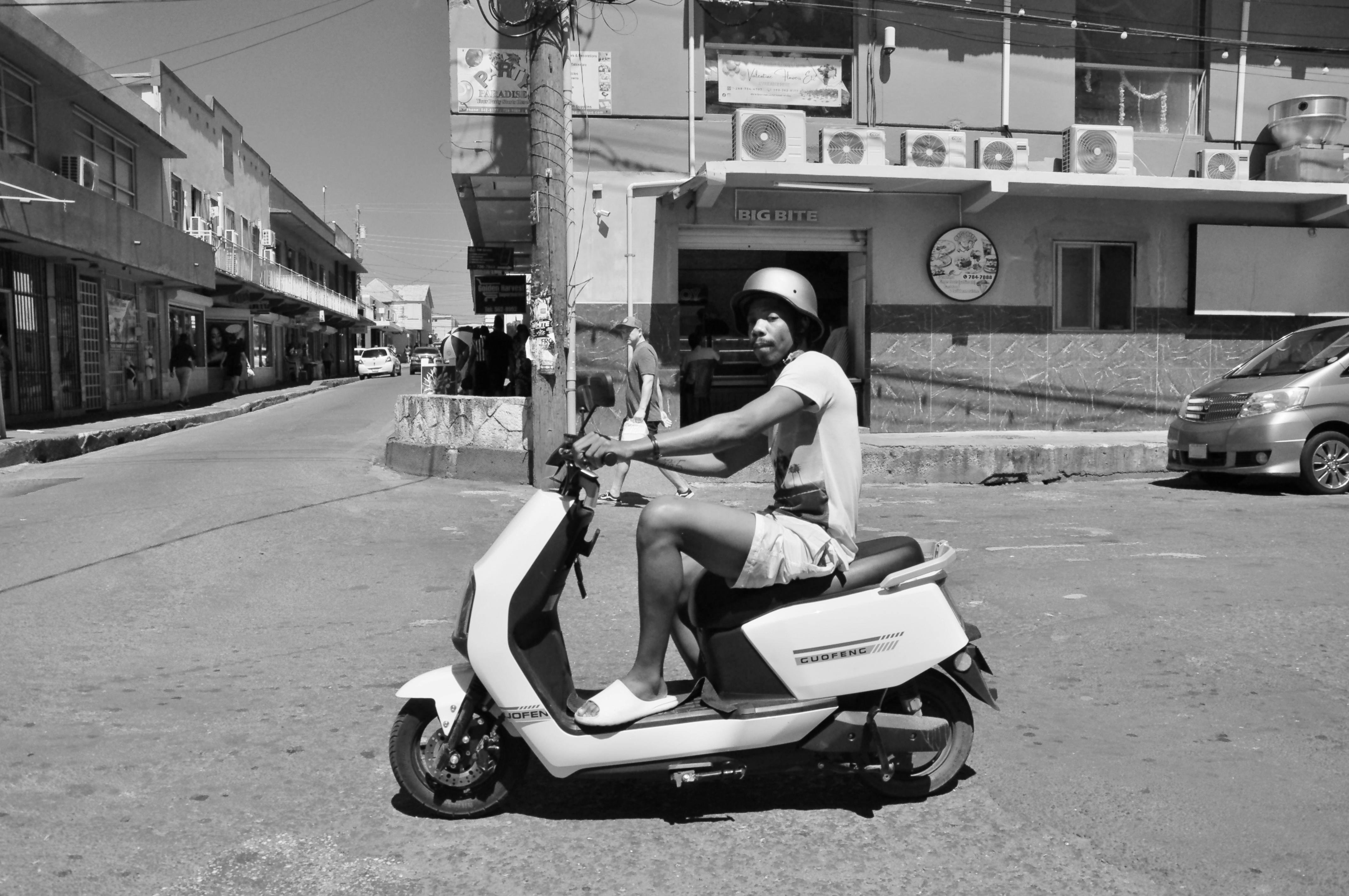 There’s An Electric Scooter Gold Rush Happening In India — Photo by HOWARD  HERDI on Pexels