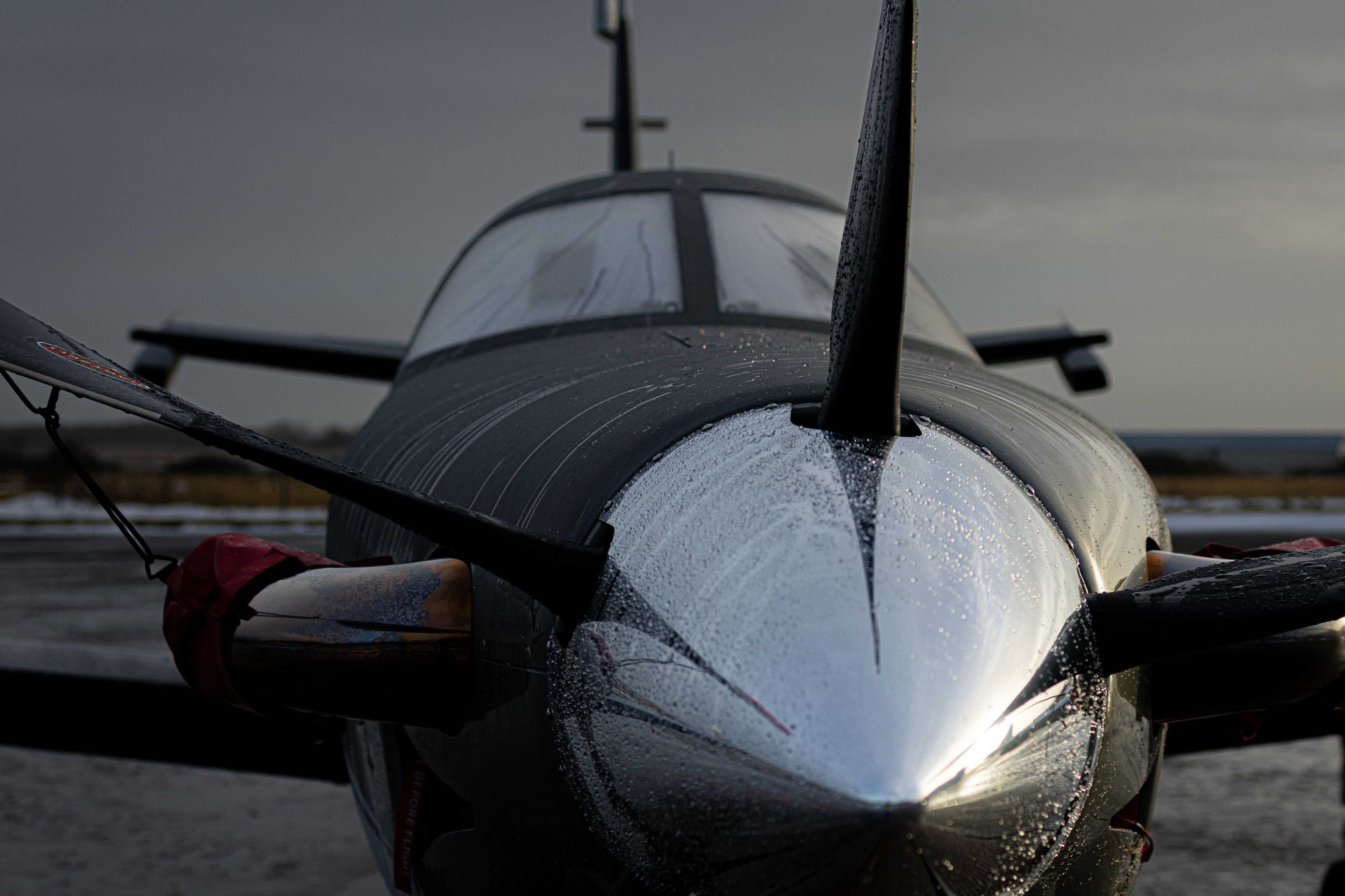 Barrow Walney Island Airport (EGNL), Barrow-in-Furness — private jet cleaning
