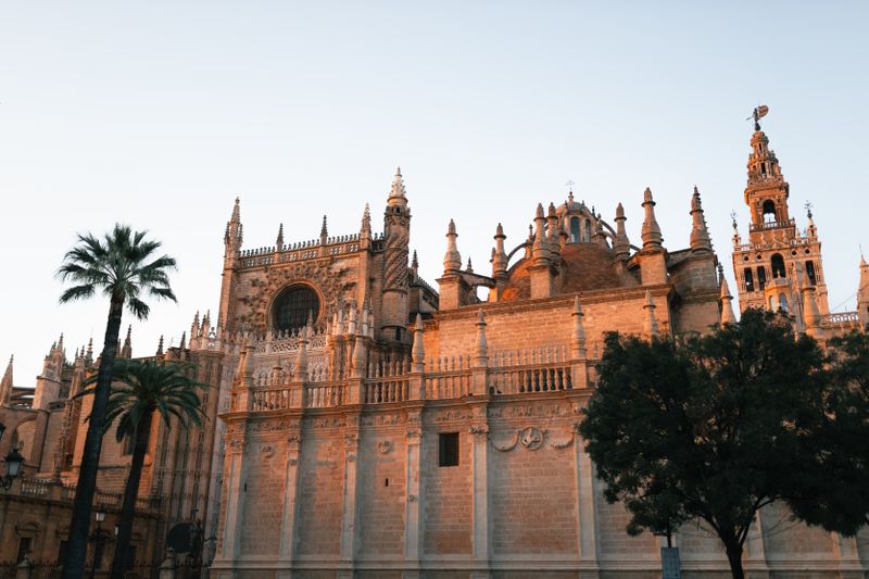 Andalucía al atardecer