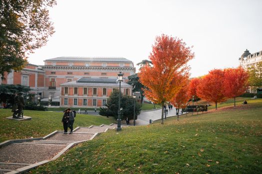 Prado Museum with an art historian — Madrid