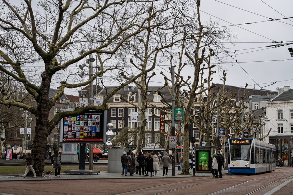 Amsterdam Bans Public Ads for Meat and Fossil Fuels in Bold Climate Move