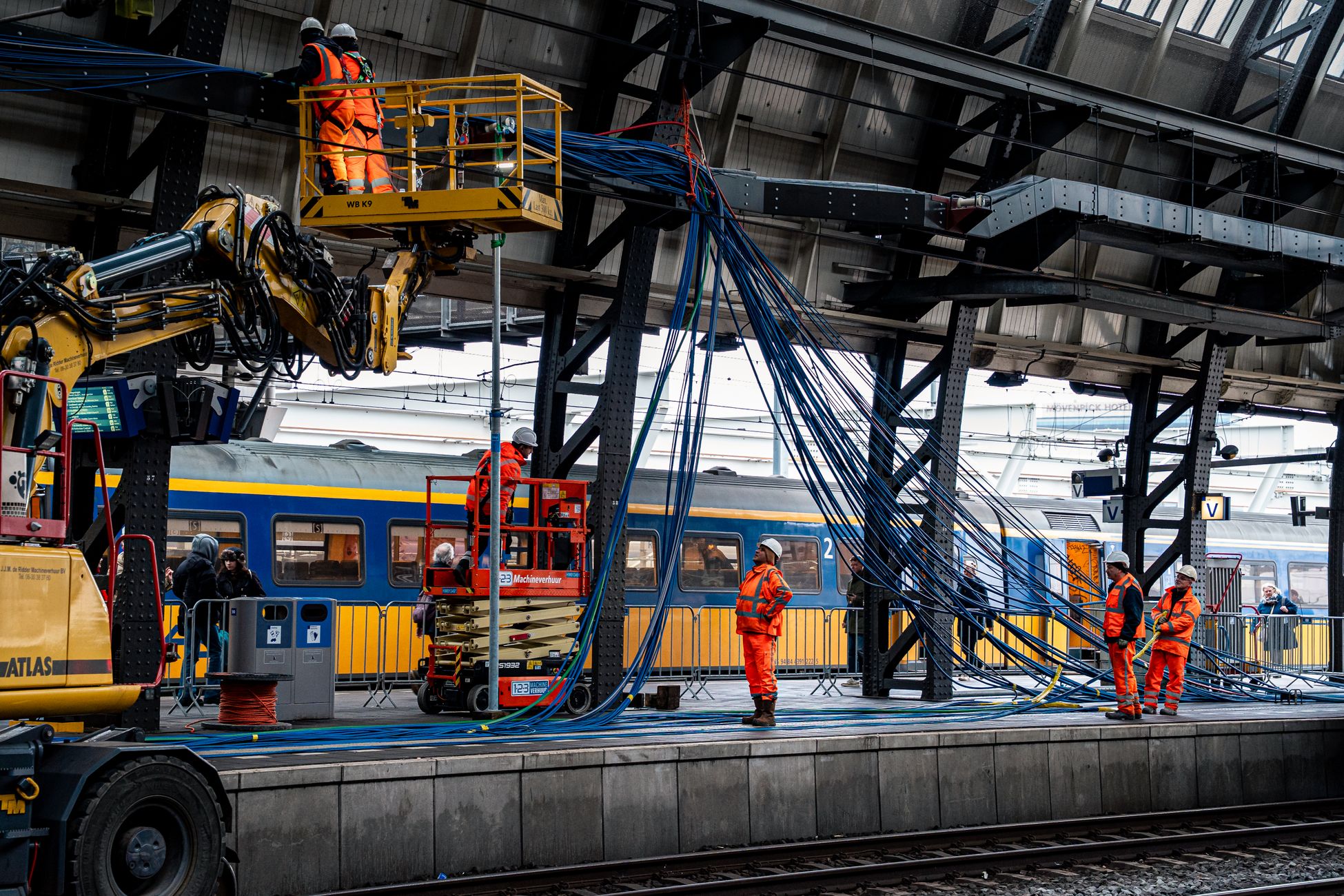 Nieuw kantoor TVM wordt onderdeel stationsgebied Hoogeveen