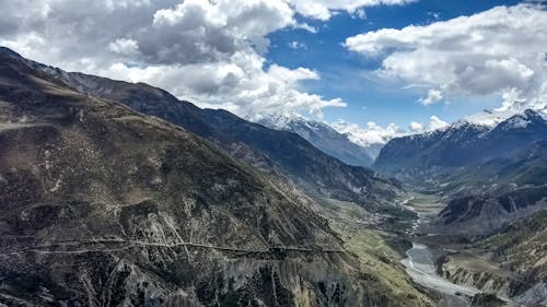 Δωρεάν στοκ φωτογραφιών με annapurna, annapurna κύκλωμα, trekking