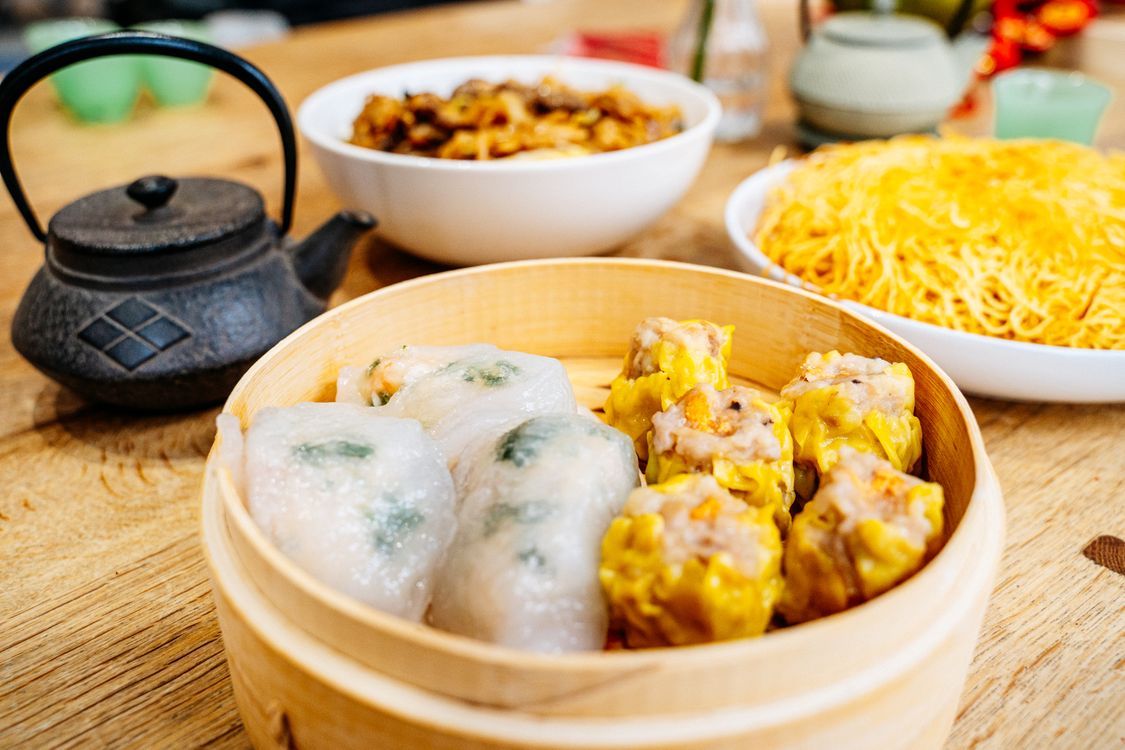 Dim Sum
