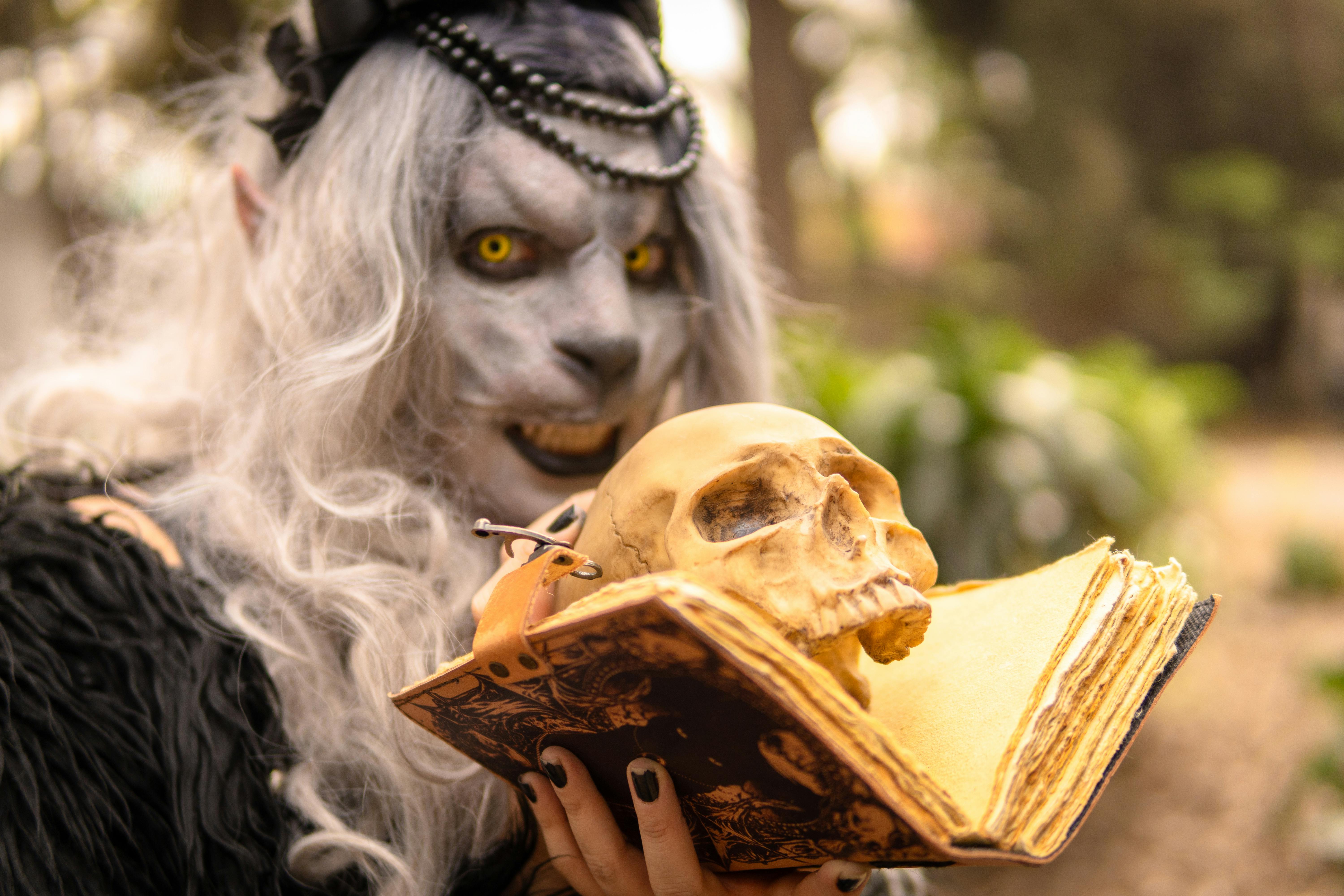 A True History Of Witchcraft