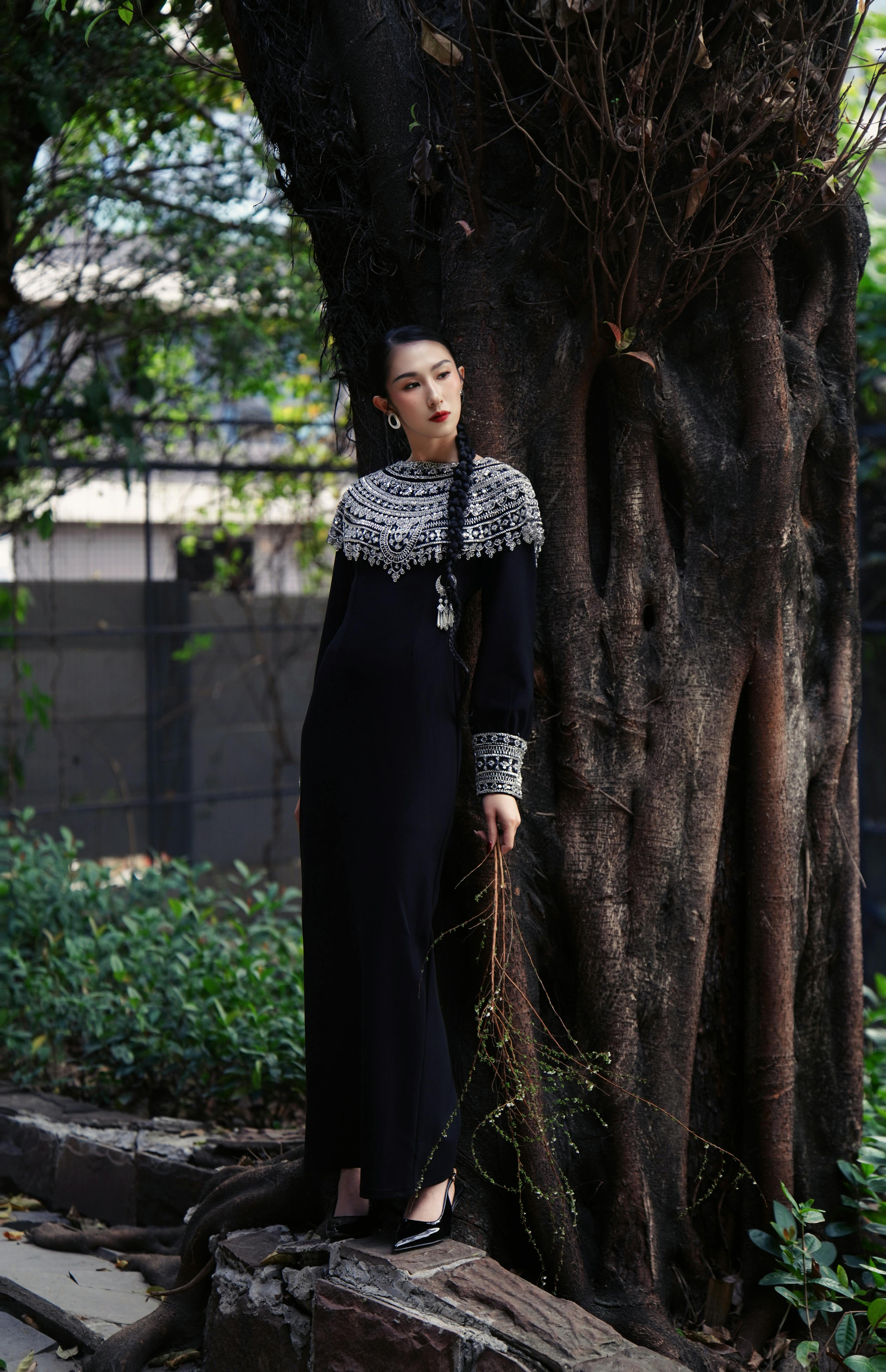 бесплатная Бесплатное стоковое фото с безмятежный, вышивка, грациозный Стоковое фото