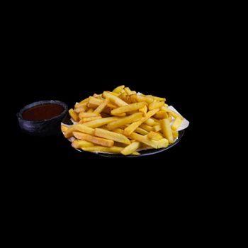 Patates Kızartması