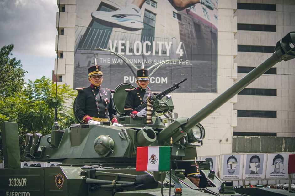 Canadian Army Eyes New Leopard Tanks: With Ottawa at the Centre of It All