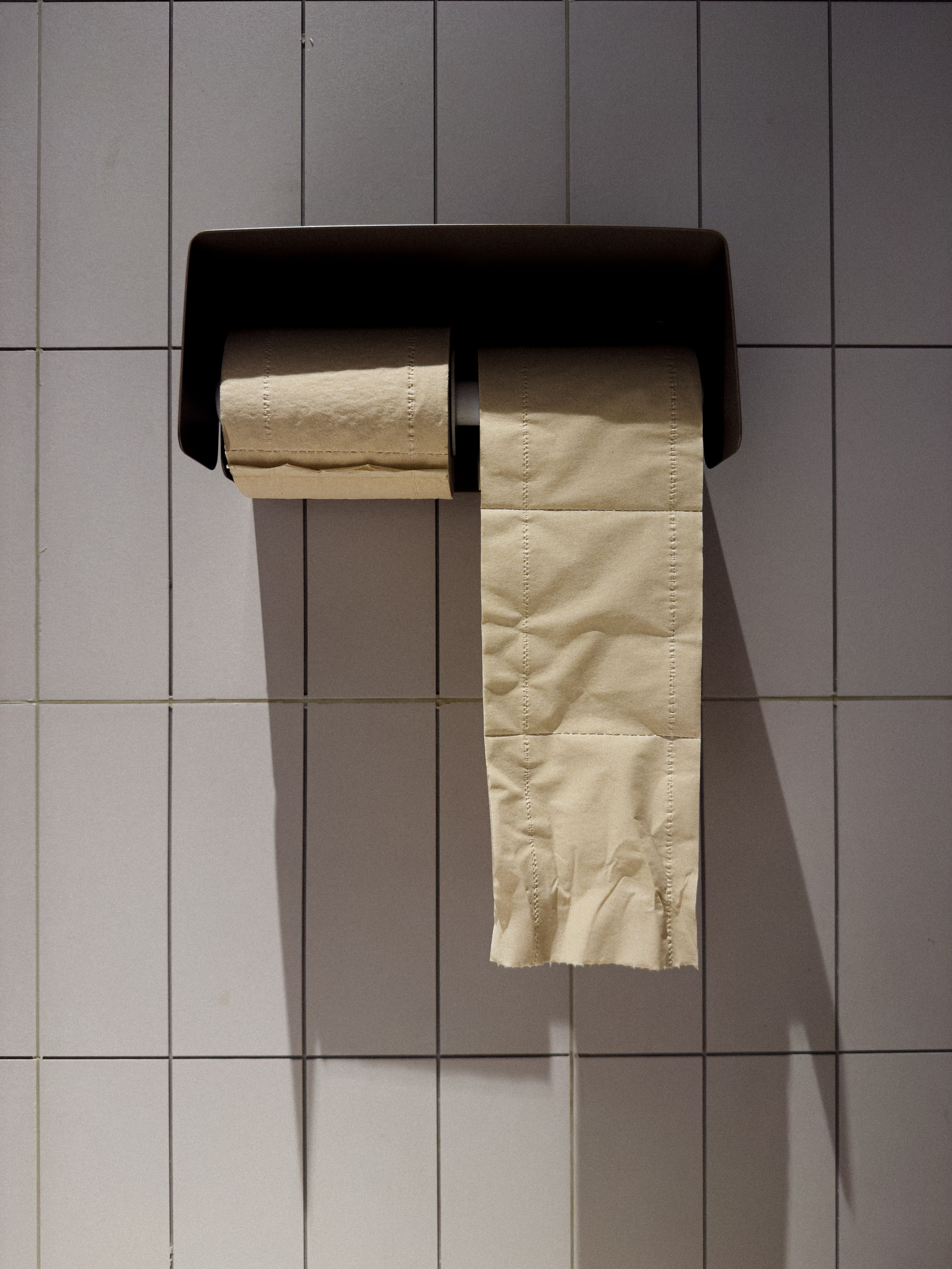 Modern UK bathroom interior showing quality fittings and clean surfaces