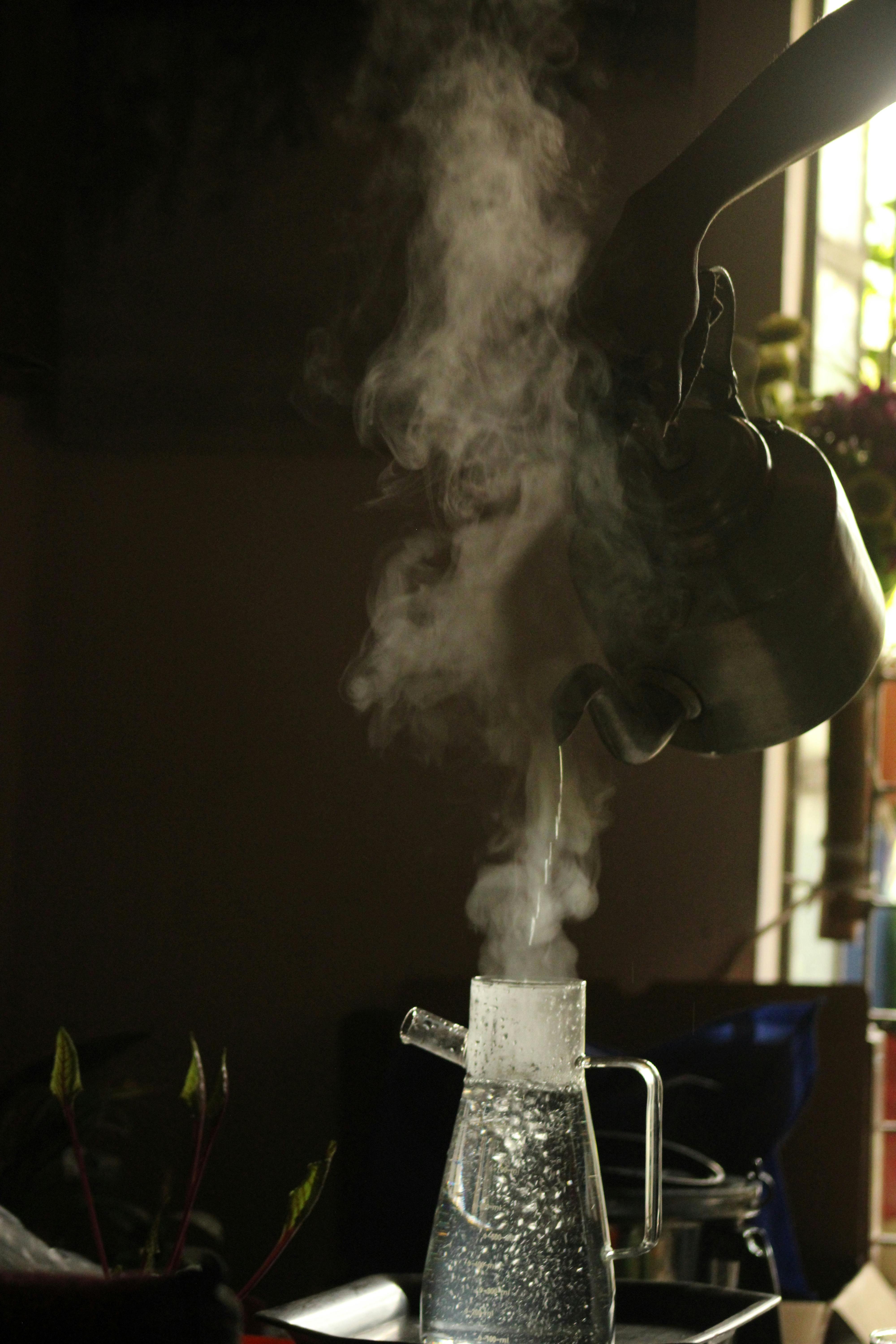 Gratis Foto stok gratis adegan domestik, air, air panas Foto Stok