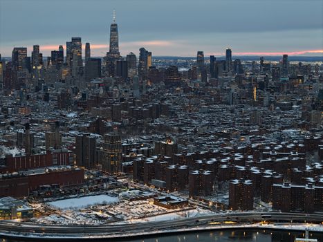 Lower East Side tenement museum — New York City