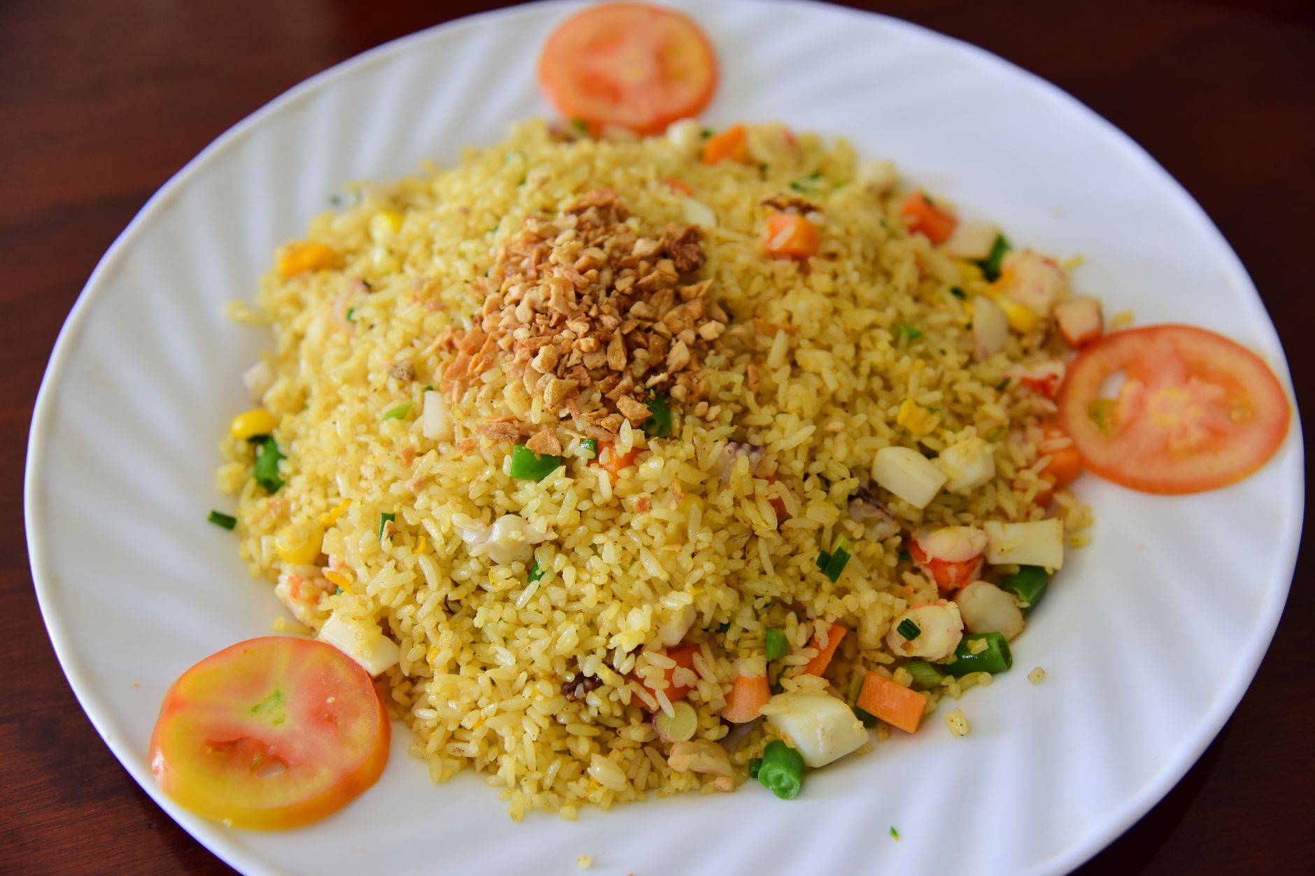 Cómo lograr un arroz perfecto Arroz blanco cocido y suelto
