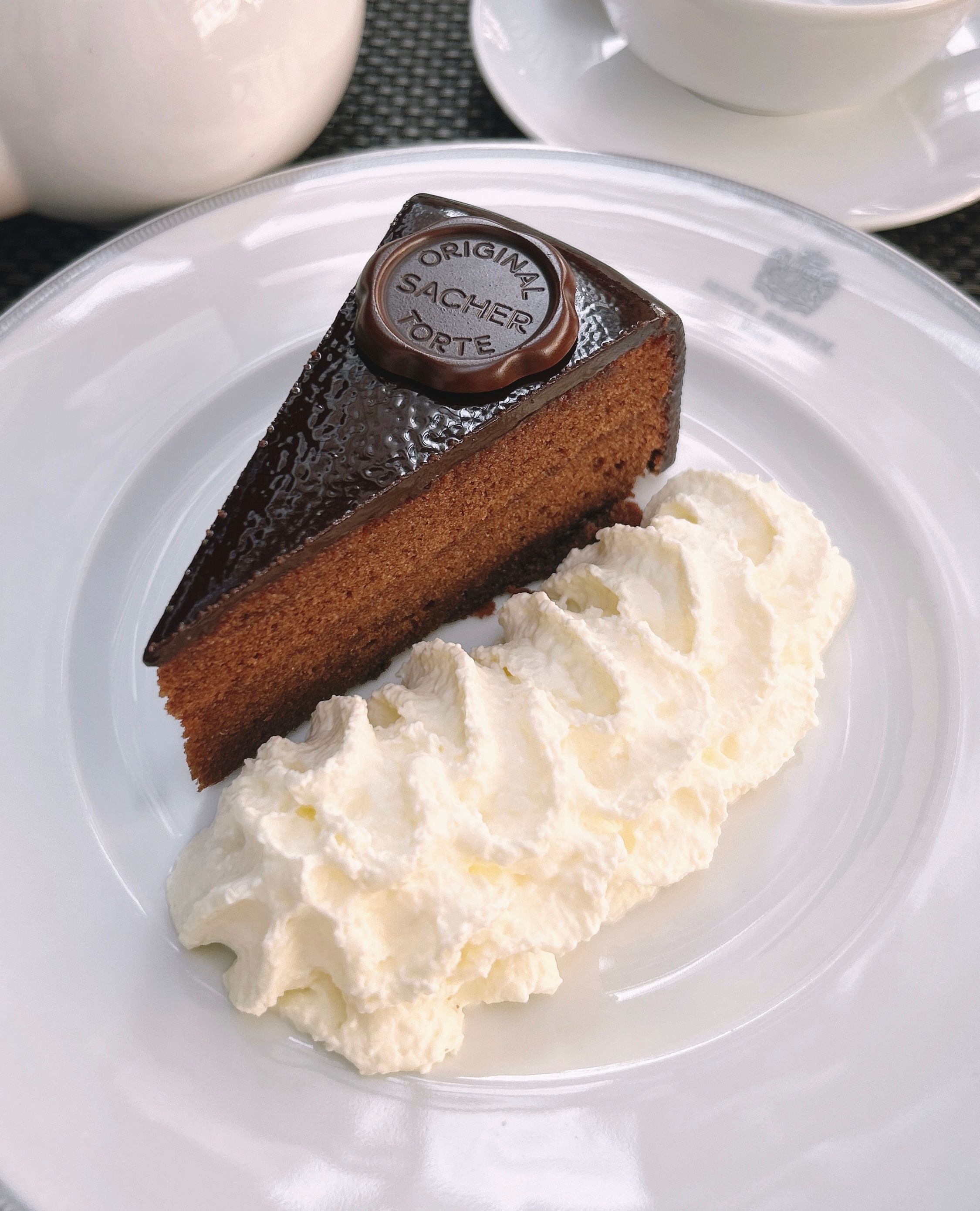 Sachertorte