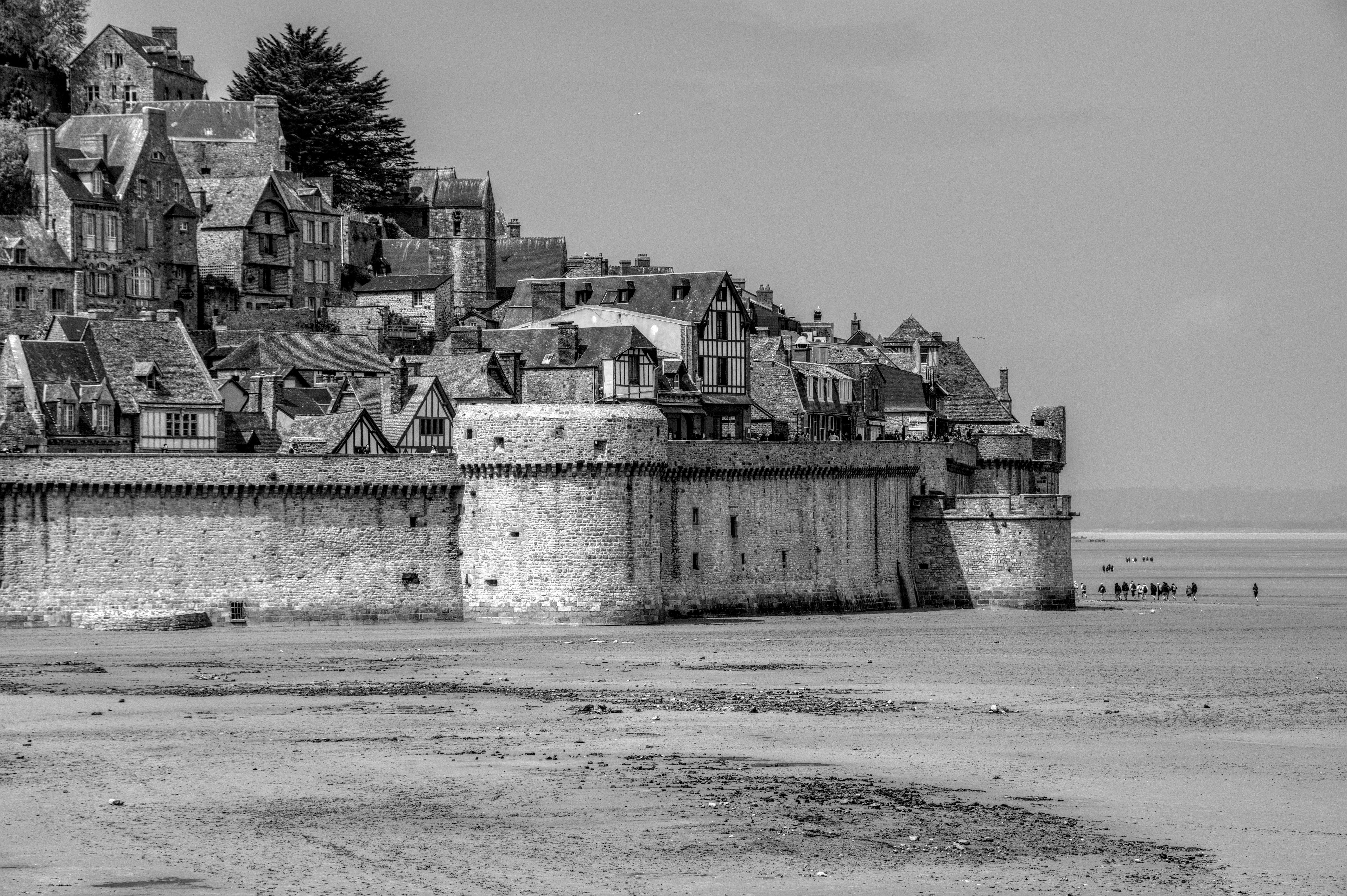 бесплатная Бесплатное стоковое фото с bretagne, аббатство, архитектура Стоковое фото