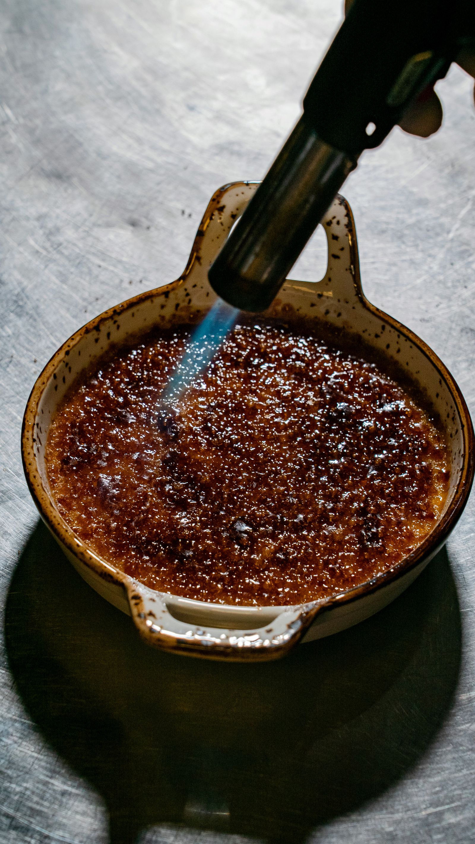 Crème Brûlée Cheesecake
