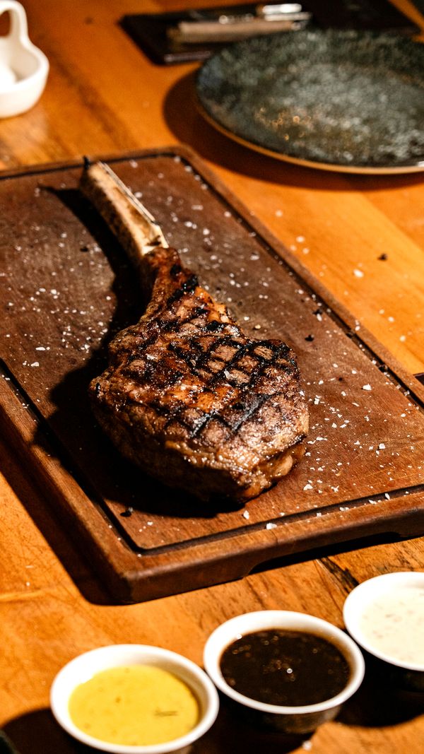 Steak Hidangan