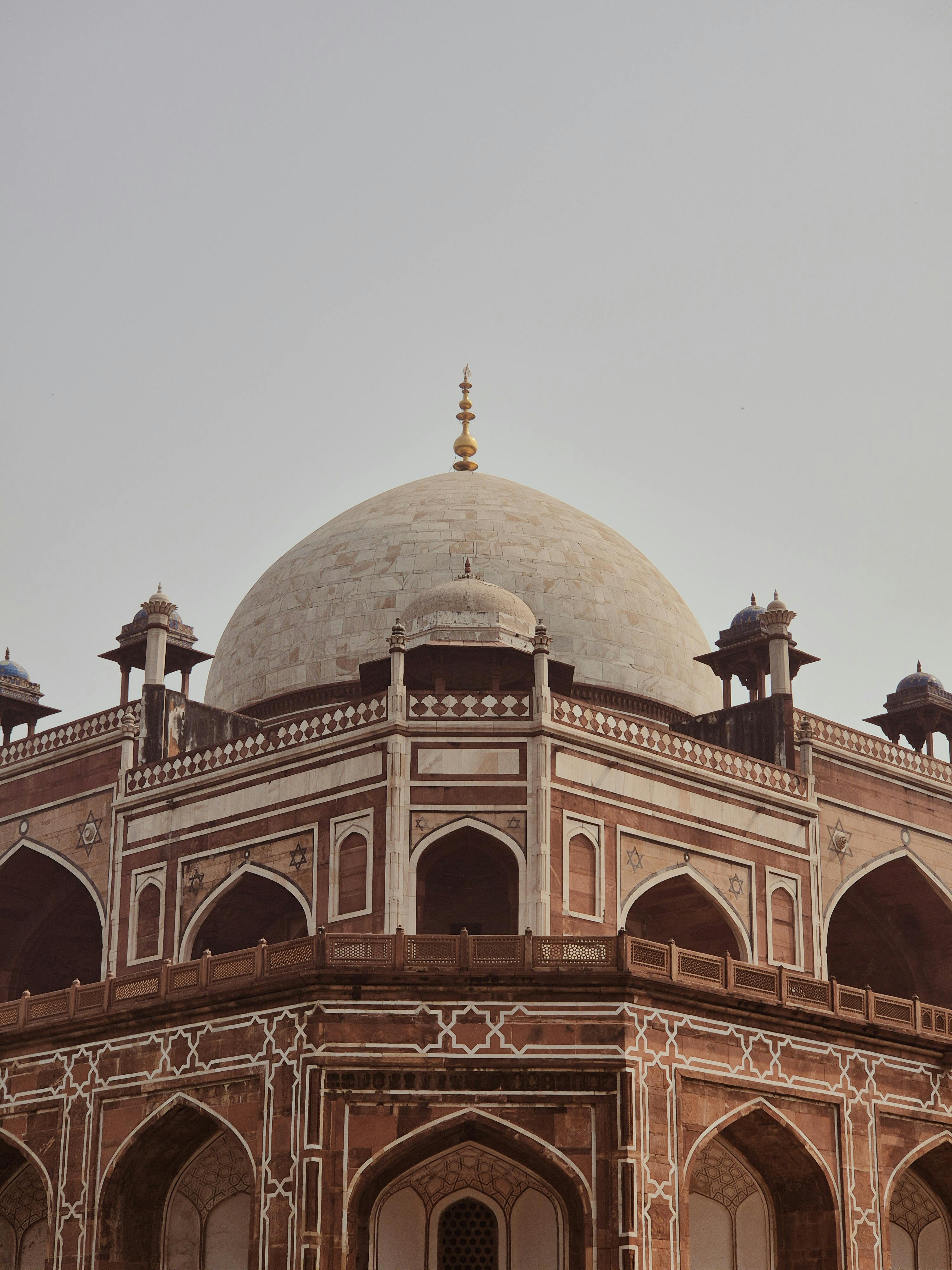 Gratis Foto stok gratis abad ke-17, arsitektur india, arsitektur kuno Foto Stok