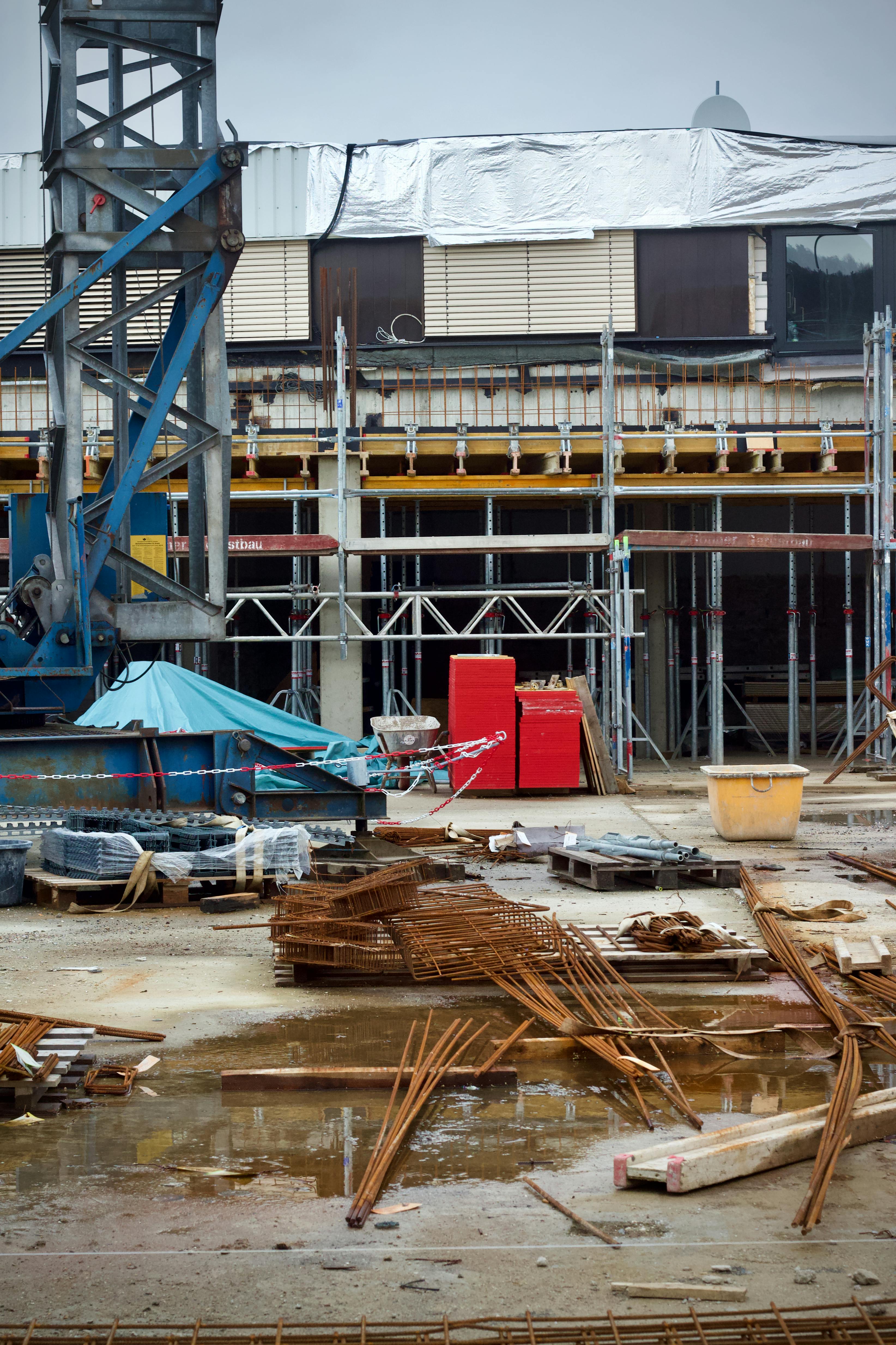 industrial roof recovery vs replacement cost - ACE Building Envelope Design