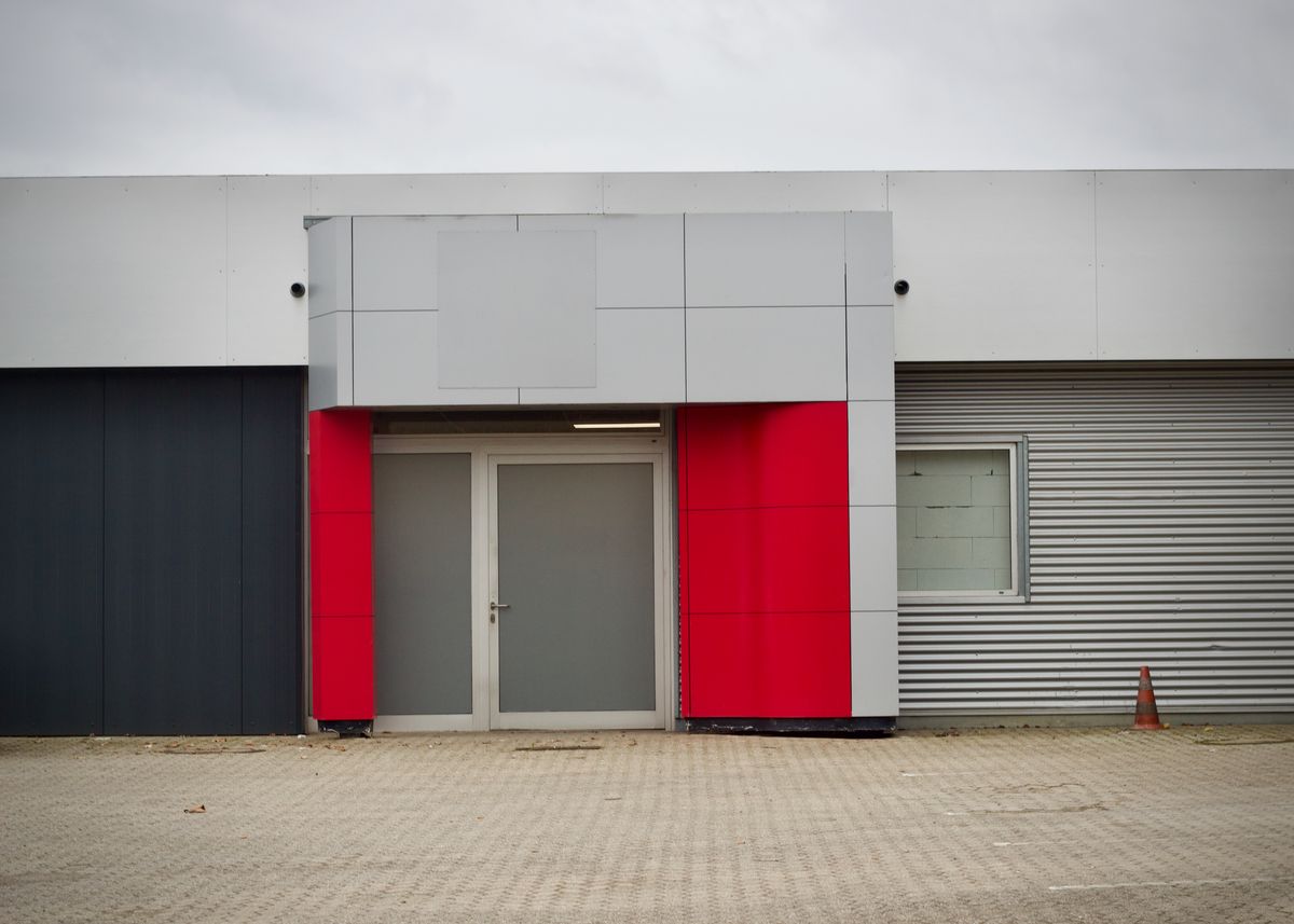 Local comercial vacío en Badalona