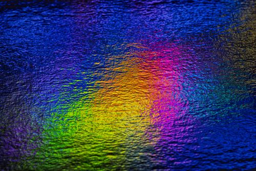 Free High-resolution abstract texture with vibrant colors and a textured pattern. Stock Photo