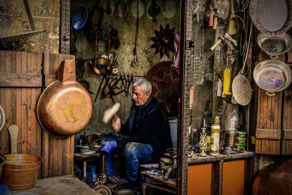 Encadreur à Bozouls — à propos