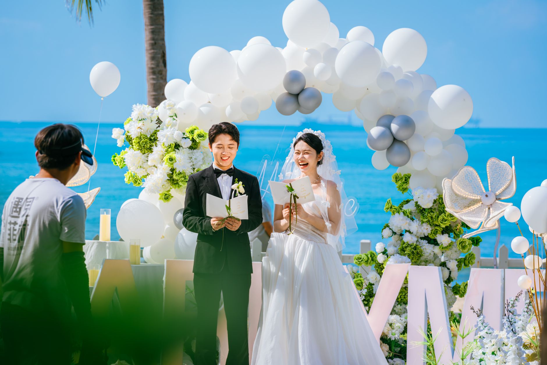 Turismo em alta: feira de casamentos destaca Destination Wedding