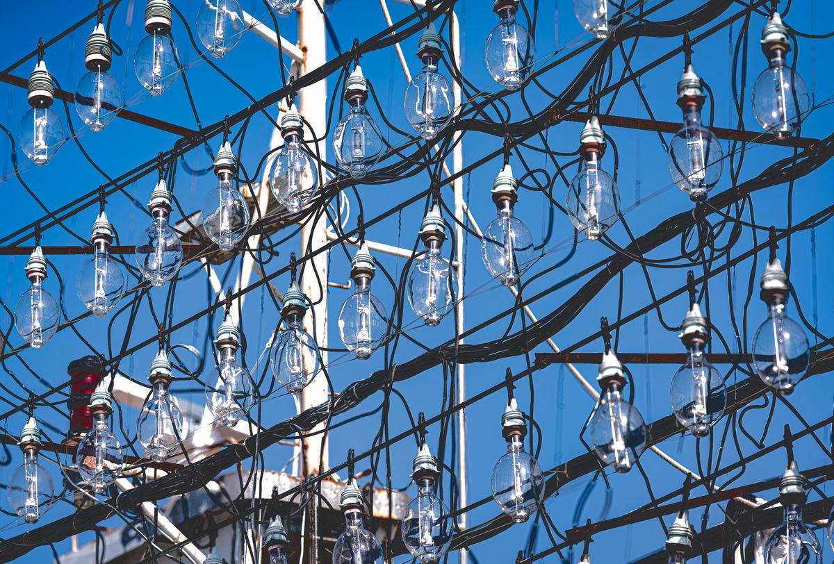 Industrial electrical infrastructure