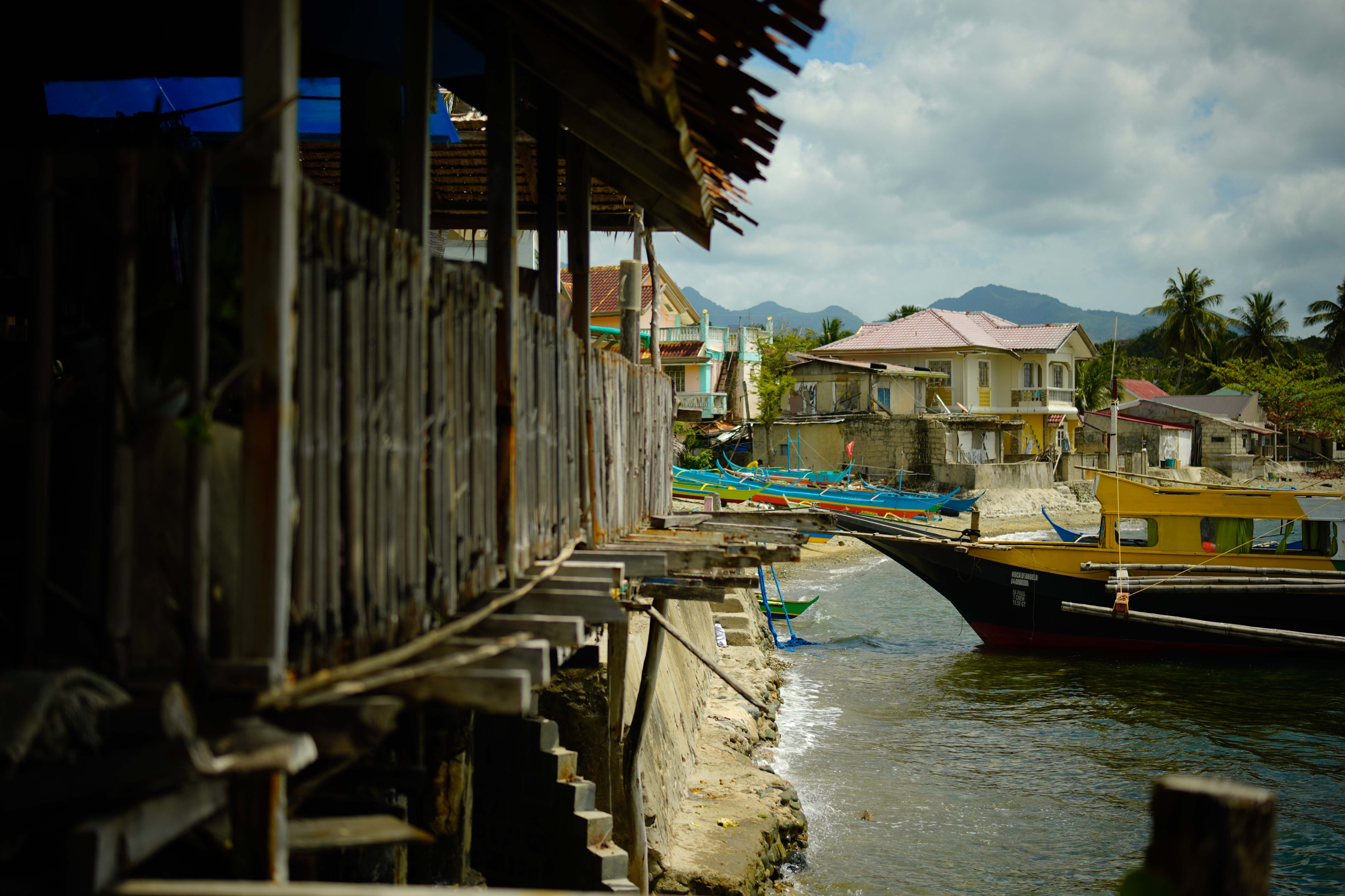 Philippines: CSR strengthening disaster preparedness and neighborhood resilience