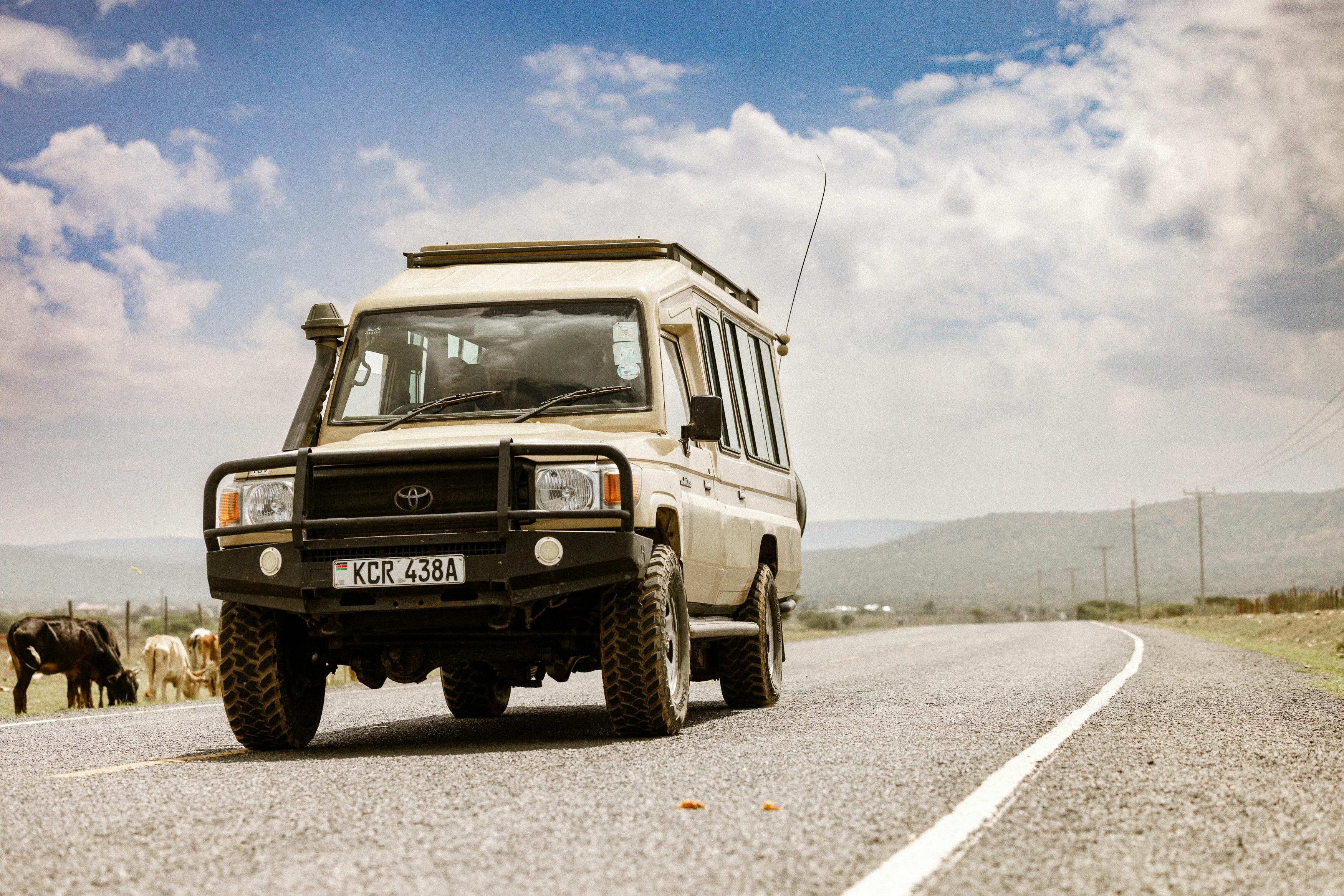 Holiday Wheels – Car Rental in Dar es Salaam | Dar es Salaam