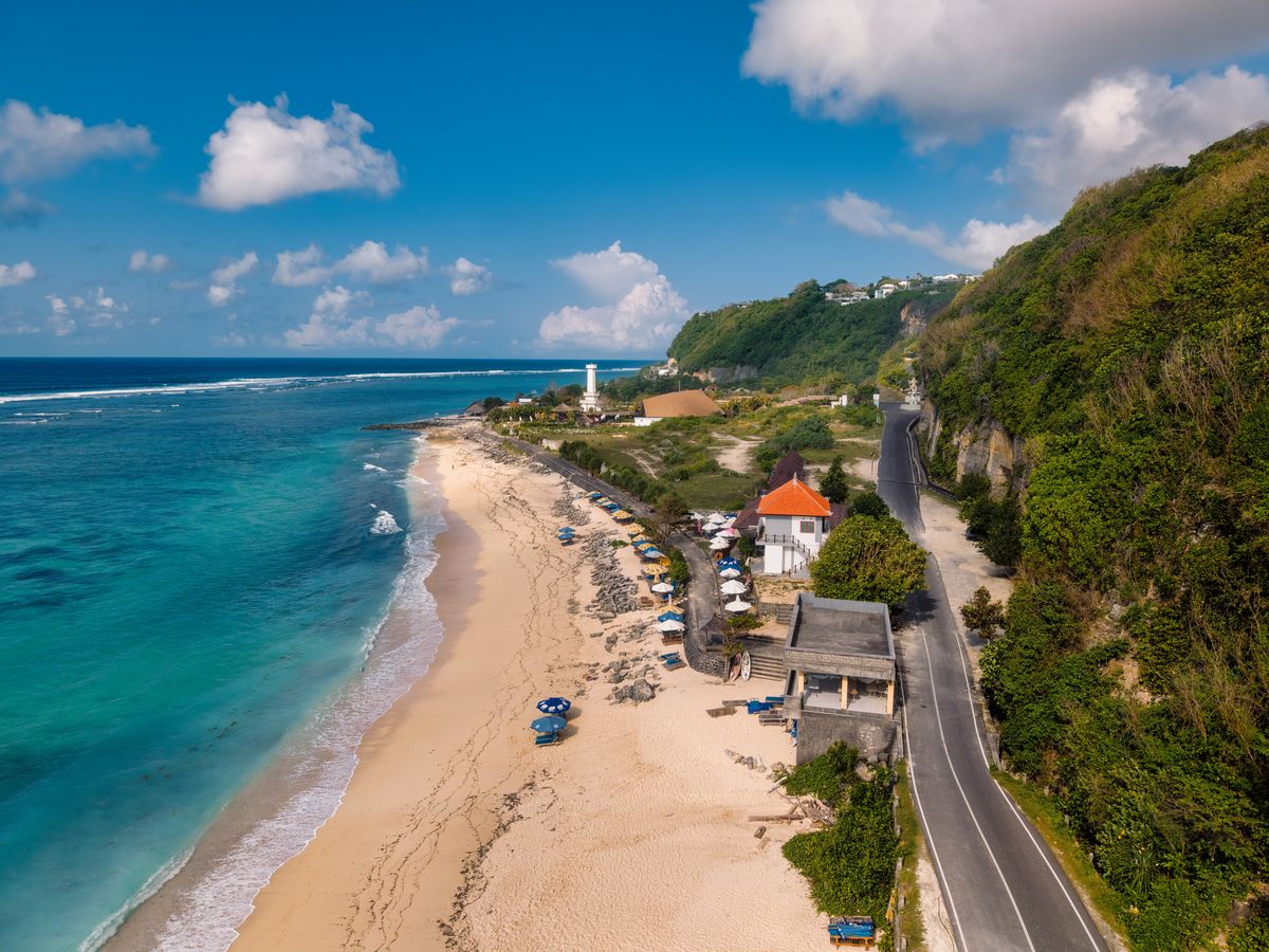 Return flights to Bali from Frankfurt starting from €509