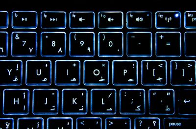 Dune: Context-aware Mac Keypad