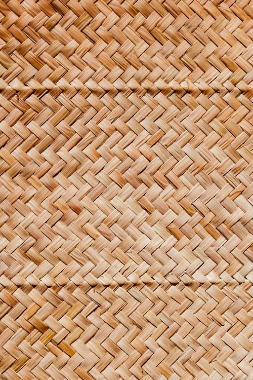 High Resolution File Wicker Pattern Natural Wicker Texture Close-up Pattern · Free Stock Photo
