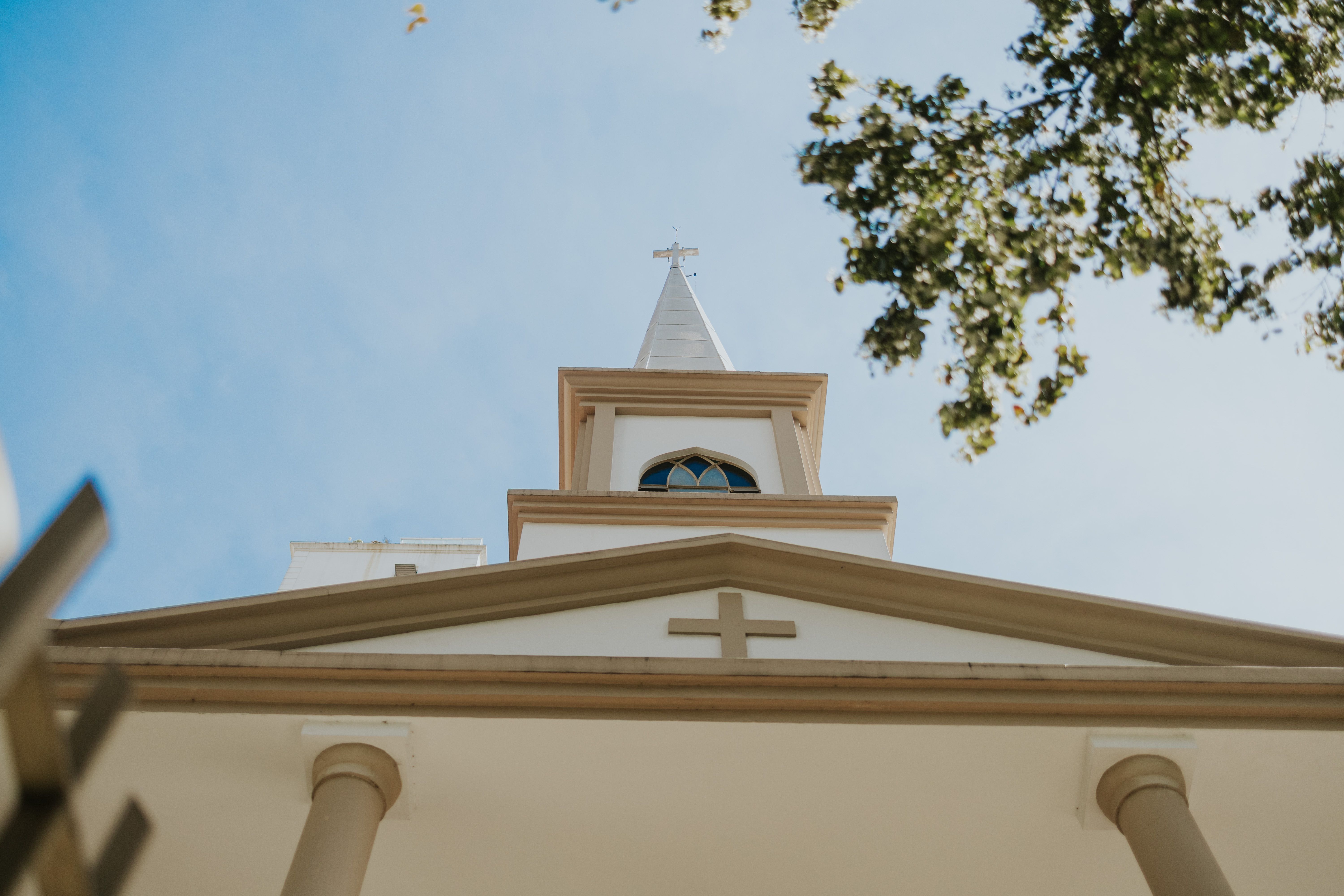 criação de conteúdo para igreja